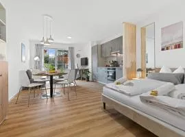 BALANCED Münsing Apartment und Ferienwohnung Nähe Starnberger See, A95