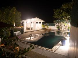 Hebron Gardens House, villa in Kandy