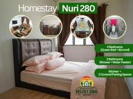 Homestay Nuri 280 Alor Setar