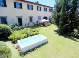 Villa Il Colle B&B, casa de campo em Bagno a Ripoli