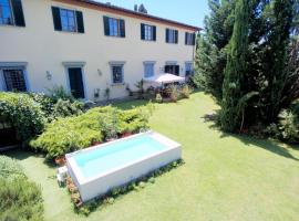 Villa Il Colle B&B, hotell i Bagno a Ripoli