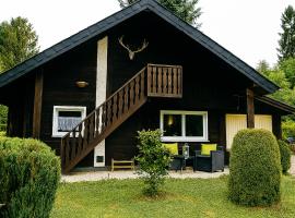 Steffis Hochwaldidyll, hotel en Heddert