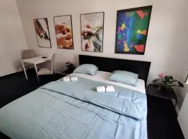 Local Vibe - Zizkov Private Room
