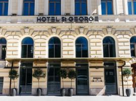 Hotel St. George Helsinki