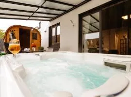 Spa Cottage Serenity Chalet