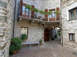Residenza dentro le mura, hotel v destinaci Tirano