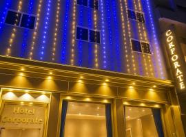 HOTEL Corporate Suite Near Delhi Terminal 3 With - Free Airport Pickup, hotel v Novém Dillí