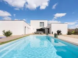 Villa d'architecte - Piscine - Plage