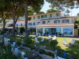 Hotel Sant'Andrea, ξενοδοχείο σε Marciana