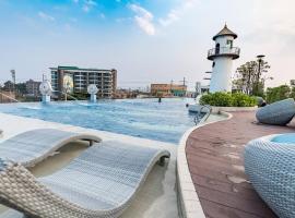 Supalai Mare Pattaya & City Center, appartement à Pattaya (sud)