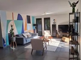 Parenthèse contemporaine - Élégance et nature