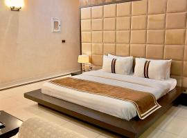 Royal Inn Hotel, sewaan penginapan di Karachi