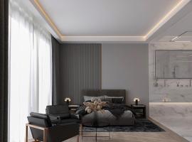 Sea View Apartments Baku, hotel poblíž Mezinárodní letiště Heydar Aliyev - GYD, Baku