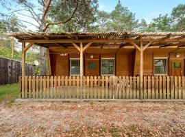 Bungalow 33 - Kimbucht, holiday park in Reichendorf