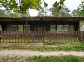 Bungalow 35 - Kimbucht, holiday park in Reichendorf