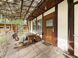 Bungalow 36b - Kimbucht, holiday park in Reichendorf