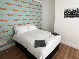 Seaside Haven Retreat in South Shields