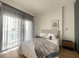 Cityscape Brand New Flat