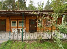 Bungalow 37a - Kimbucht, holiday park in Reichendorf