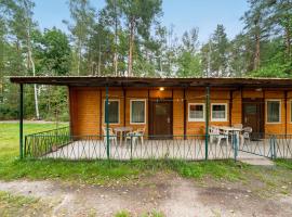 Bungalow 37b - Kimbucht, holiday park in Reichendorf