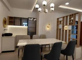 3BHK Apartment with Modern Luxury & Smart Living