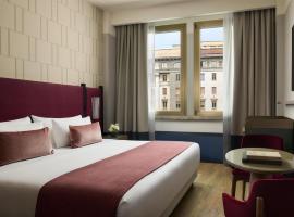 Tivoli President Milano Hotel, hotel in Milan