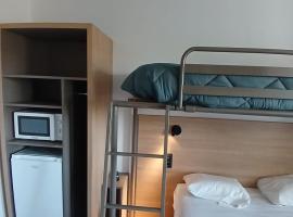 Premiere Classe Dunkerque Loon Plage, hôtel à Loon-Plage