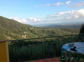 Casa con vista
