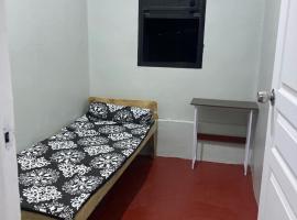 Puzon-M Bed Space Kidapawan, hotel in Kidapawan