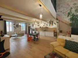 Maison Charme et Modernité