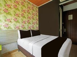 Hotel O Gambir Near Juanda Station Formerly Bunga Dahlia