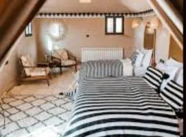 Merzouga traditional Camp