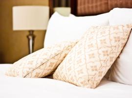 Eurostars Atlántida, hotel romantik di Santa Cruz de Tenerife