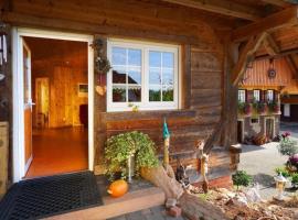 Obstgarten, hotel in Oberharmersbach