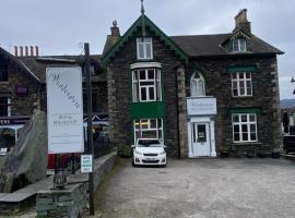 Windermere Bed and Breakfast, hotel in Windermere