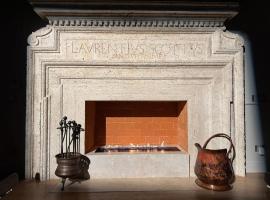Villa Clementi Boutique Hotel & SPA, hotel en Cave
