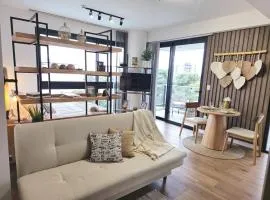 Acogedor loft a pasos de todo