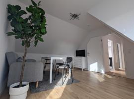 3-Zimmer Apartment in Wittenberge, ξενοδοχείο σε Wittenberge