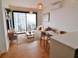 Un espacio de lujo para que te sientas en casa