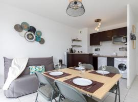 Les Arômes Residence with Pool & Parking Grasse, hotell i Grasse