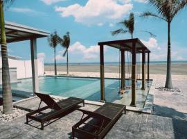 De Mer Resort Rayong, hotel di Ban Ao Makham Pom