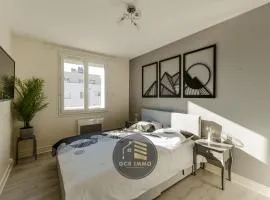 Le Malakoff T4 proche Stade des Alpes