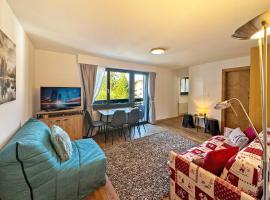 MountLine Studio- 4 Valleys- Swiss Alps, hotel a Nendaz