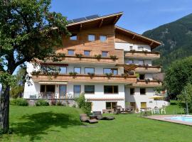 Gästehaus Wurm, hotel en Stumm