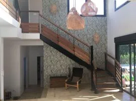 Villa Colorado entre terre et Ocean Indien