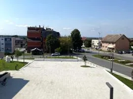 Apartman 'City View' Popovača
