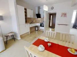 Spokojny apartament pod Warszawą