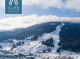 Kreischberg Chalets by ALPS RESORTS, cabin nghỉ dưỡng ở Sankt Lorenzen ob Murau