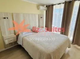 Liz Suites Providencia con balcón
