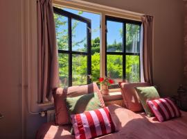 Vakantiehuis Joghmanstuin, khách sạn ở Kapel-Avezaath